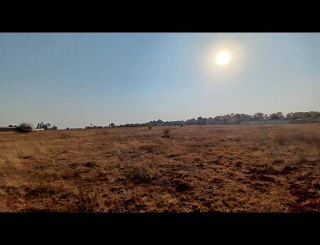 110,846M² VACANT LAND FOR SALE IN HENLEY ON KLIP